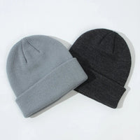 Baby Knit Hat Winter Warm Infant Beanie | Cozy Unisex Pullover Hood