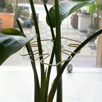 1Pc Large hanging plant stand, iron hooks, suitable for flowerpot decoration, indoor and outdoor use