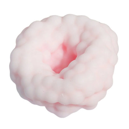 Crunchy Squishies Stress Ball | Sand Filled Desk Fidget Toy