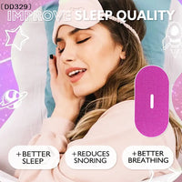 Snoring Relief Sleep Tape | Nose Breathing Aid for Better Rest