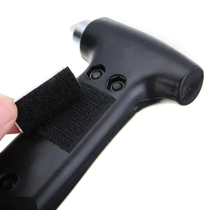 Mini Emergency Car Hammer | Seatbelt Cutter and Window Breaker
