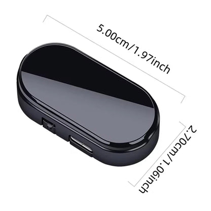 Solar Powered Fake Car Security Light | Simulated Dummy Alarm LED Warning Lamp
