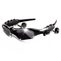 Wireless Bluetooth Sunglasses Stereo Audio Headset for Cycling Driving Sports