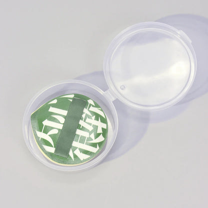 Soft Air Cushion Puff Makeup Blender Sponges | 3-Piece Elastic Marshmallow Foundation Set