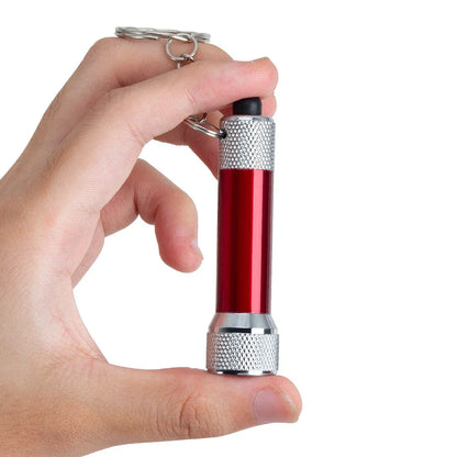 Mini Keychain LED Flashlight | Pocket Emergency Light