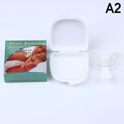 Anti Snoring Mouth Guard | Sleep Aid for Bruxism and Teeth Grinding