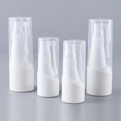 25ml 50ml Refillable Spray Bottle | 360 Rotating Fine Mist Dispenser