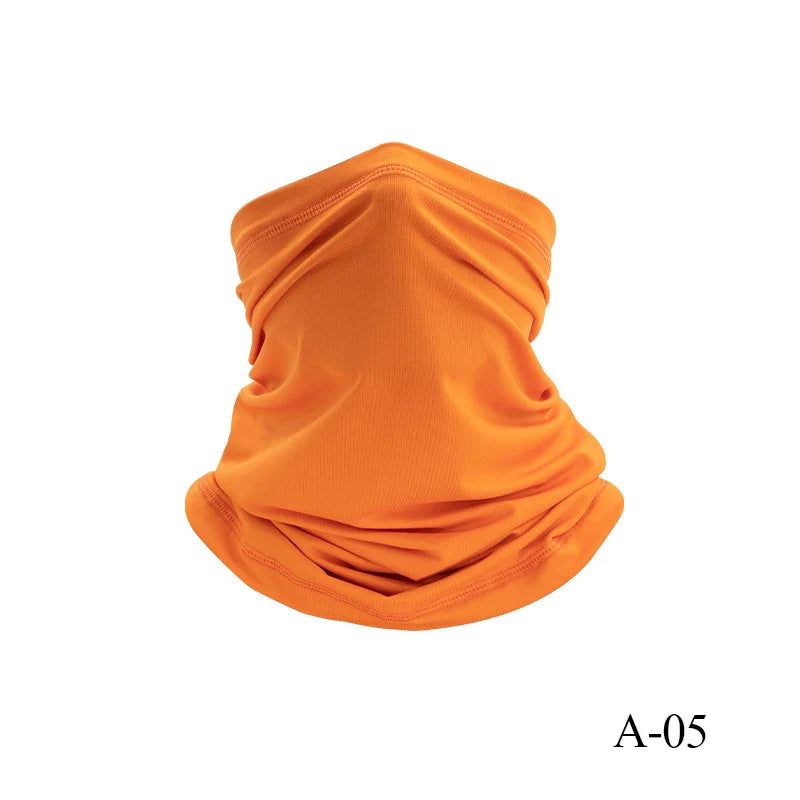 UV Protection Bandana Scarf | Multifunctional Outdoor Face and Head Wrap