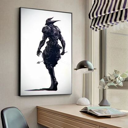 J-JoJo Stand Poster Affiches HD Décoration Maison Chambre Bar Café Art Peinture Murale Image