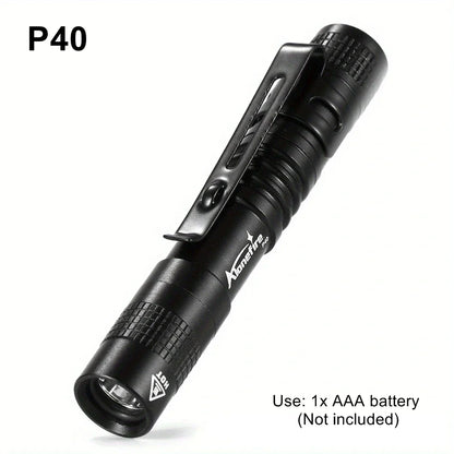 3W XPE LED Mini Penlight Flashlight | Portable Outdoor Compact Light
