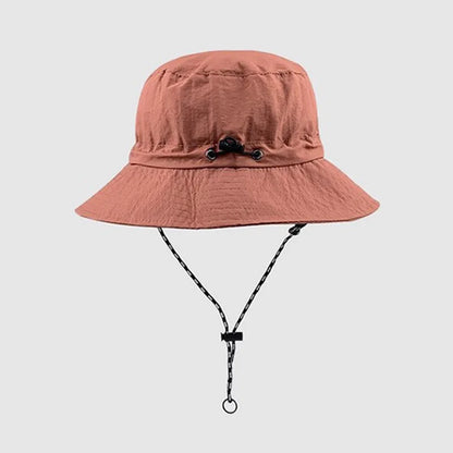 Waterproof Fisherman Hat | Sun Protection Bucket Hat for Outdoor Adventures