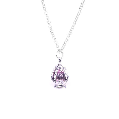 Madoka Magica Soul Gem Necklace Set | Kaname Madoka Mami Pendant Jewelry