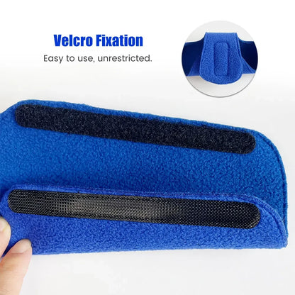 CPAP Neck Pad for Headgear Straps | Soft CPAP Mask Strap Cover