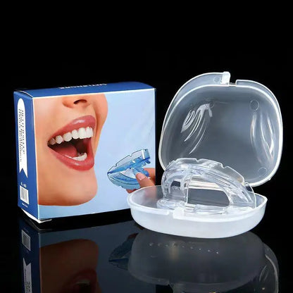 Anti Snoring Mouth Guard | Bruxism Sleep Aid for Teeth Grinding