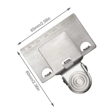 Tape Measure Clip | Precision Marking Tool for Accurate Measurements