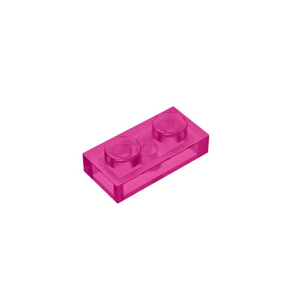 Gobricks Plate 1 x 2 Building Blocks 6225 Pieces | Compatible with Lego 3023