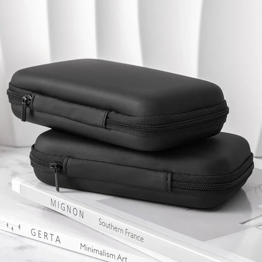 Portable Mini Hard Shell Digital Gadget Storage Bag | EVA Travel Organizer