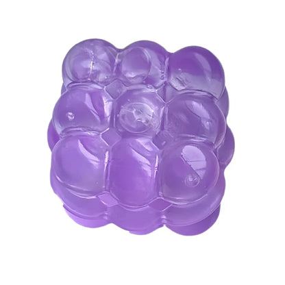 Squishy Maltose Fidget Toy | Bright Soft Colored Cubic Squeeze Stress Relief