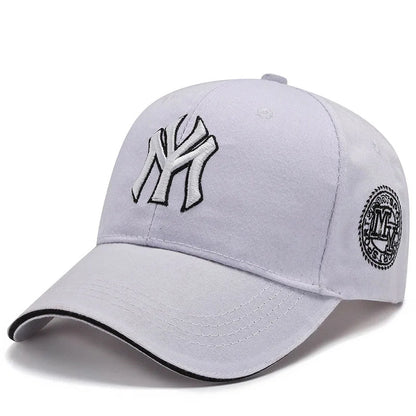 Bear Lulu Fashion Letters Embroidered Baseball Cap | Unisex Snapback Sun Hat