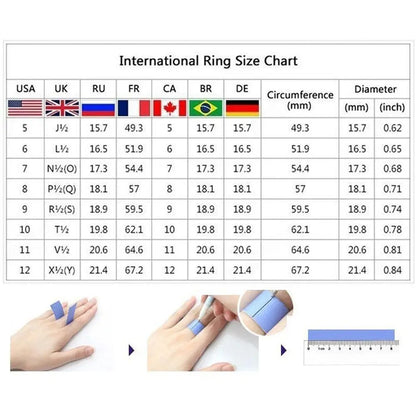 Stainless Steel NFC Smart Ring | Wearable Connect for Android