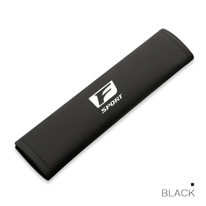 Car Pu Leather Seat Belt Shoulder Protection Set | Interior Accessories for Lexus
