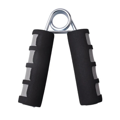 Spring Hand Grip Finger Strength Trainer | A-shaped Foam Wrist Grippers for Hand and Arm Muscle Exercise