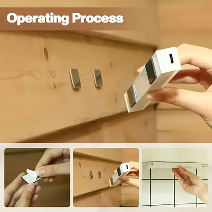 Rechargeable Sensor Night Light | 4 Sizes, 3 Color Modes, Magnetic & No Drill