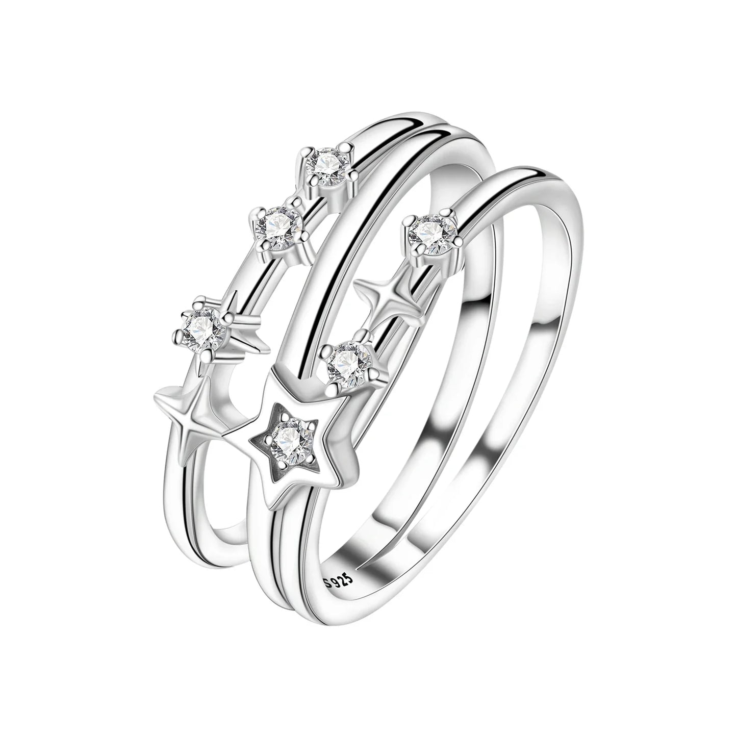 S925 Sterling Silver Forever Ring | Eternal Closed Ring for Women
