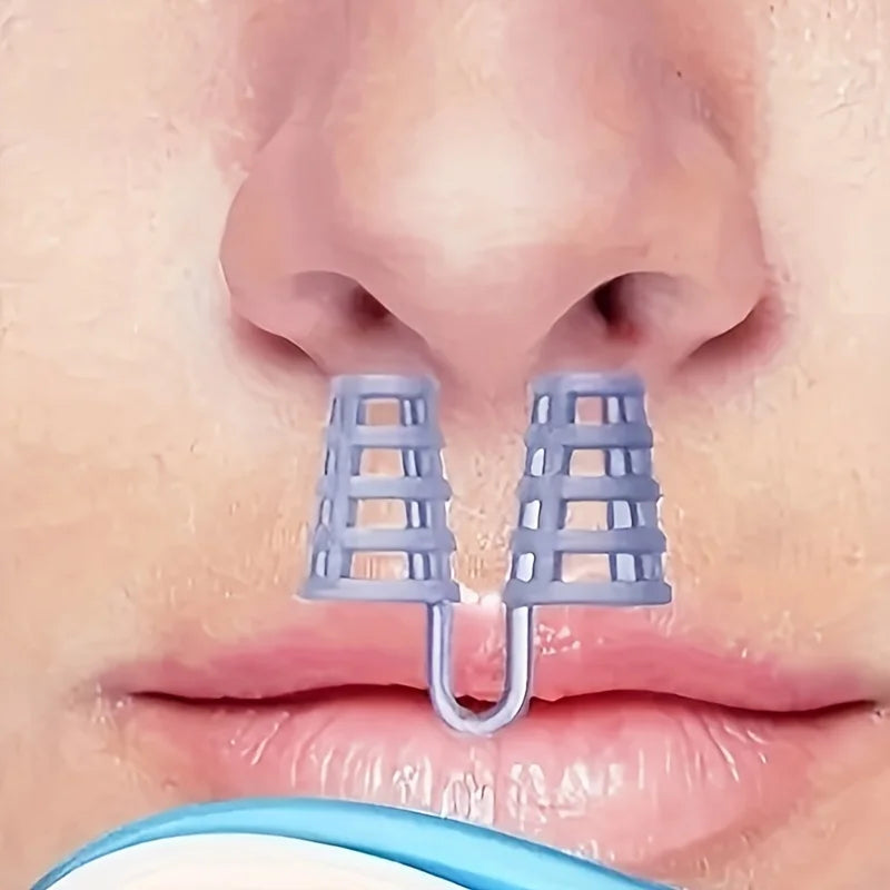 Nasal Snoring Aid | 5 Sizes x 2 Nose Expander for Better Sleep and Breathing
