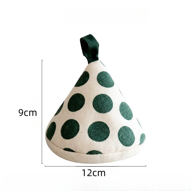 Triangle Pot Handle Cover | Non Slip Heat Insulation Glove for Pots and Pans