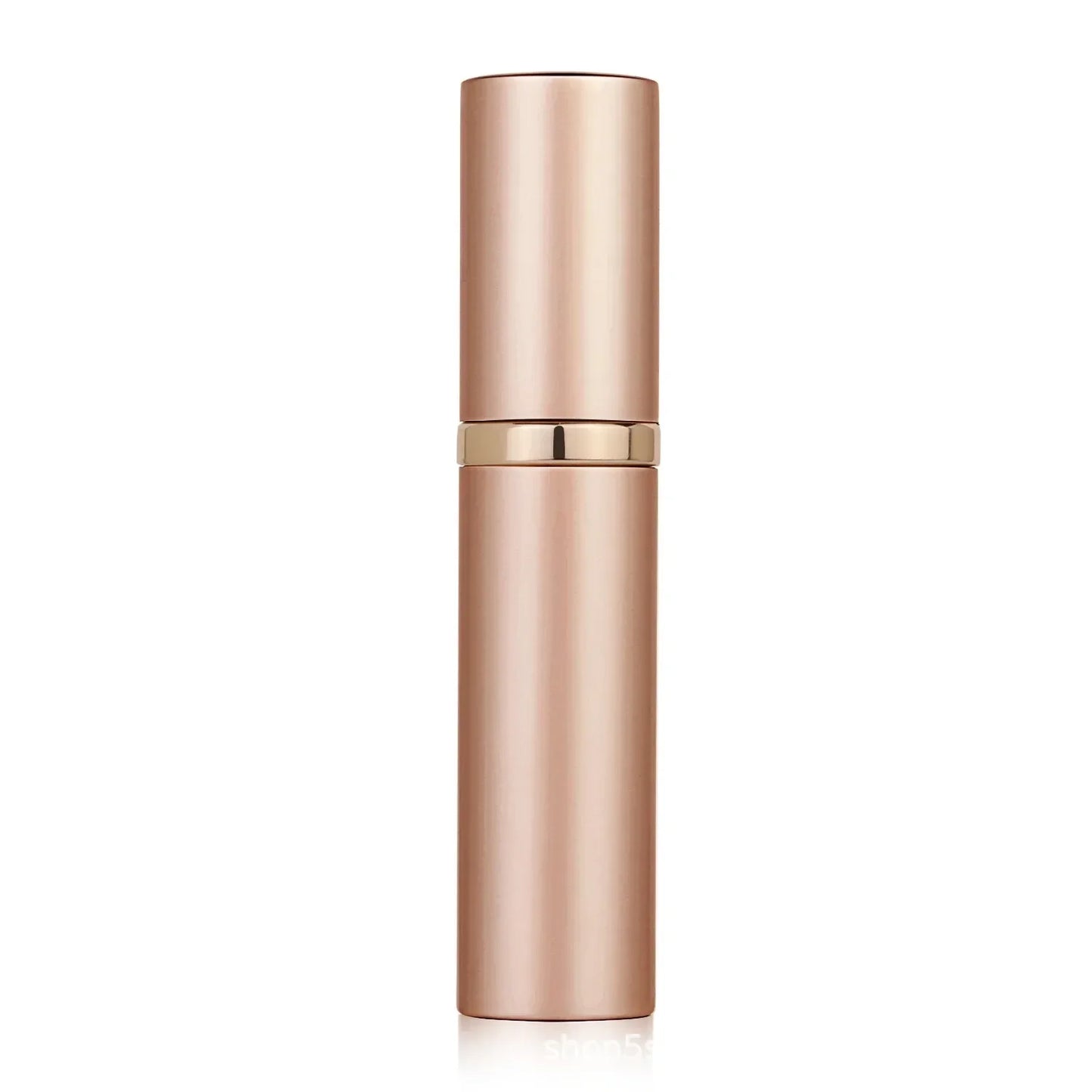 5ml Mini Portable Bottom-Filling Perfume Spray Bottle | Refillable Travel Atomizer