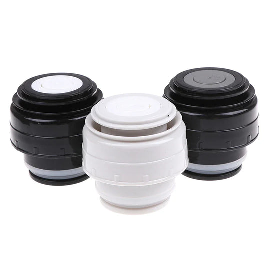 5.2cm Vacuum Flask Lid | Universal Thermos Cover for Travel Mugs