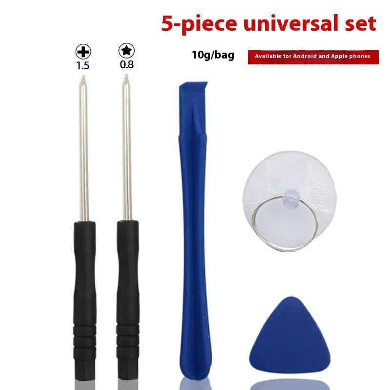 Mini Precision Screwdriver Set | 8-12 Piece Repair Tool Kit for Phones and Electronics