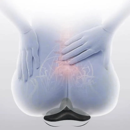 Pelvic Floor Muscle Trainer | Unisex Kegel Training Device for Sphincter and Bladder