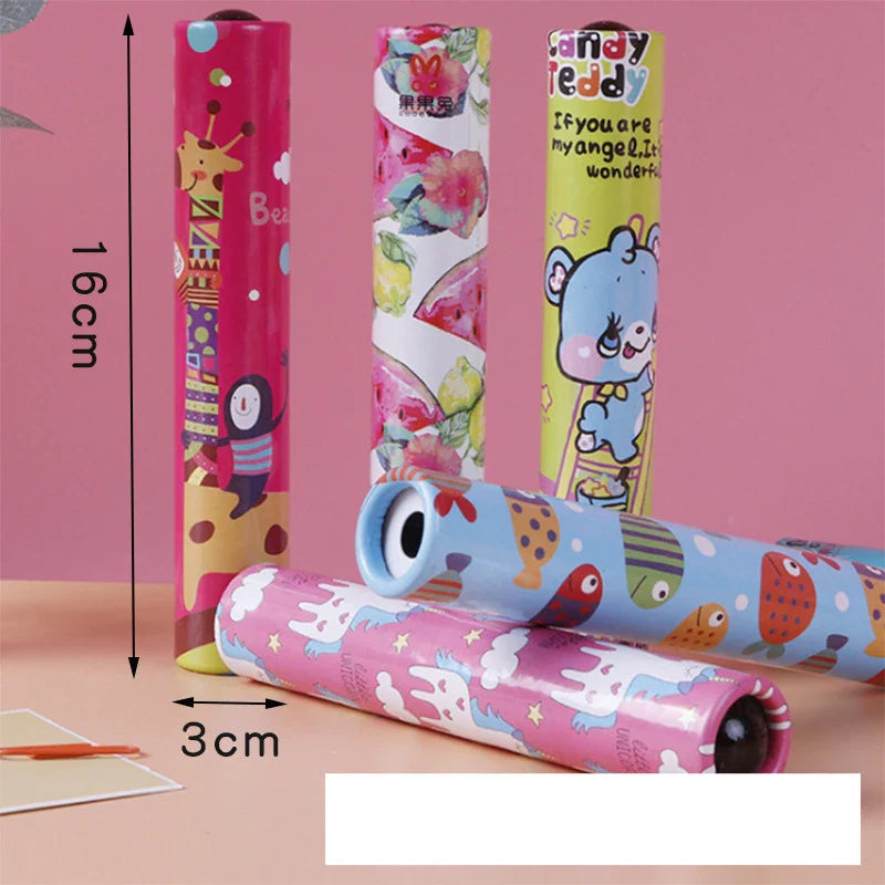 Classic Kaleidoscope Toy | Educational Science Experiment for Kids