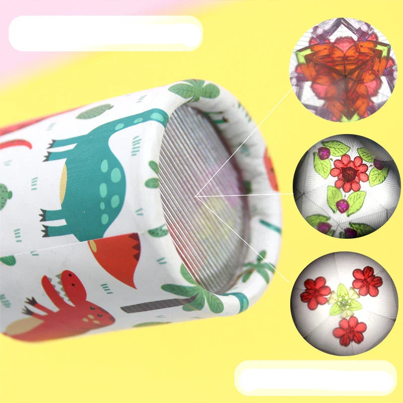 Classic Kaleidoscope Toy | Educational Science Experiment for Kids