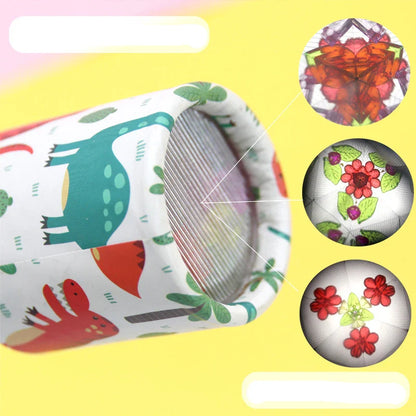 Classic Kaleidoscope Toy | Educational Science Experiment for Kids