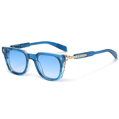2026 Fashion Square Sunglasses for Men | Luxury UV400 Driving Eyewear
