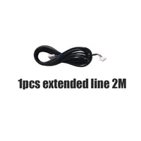 2M Car Ambient Light Extension Cable | Symphony 64 Color Compatible Cord