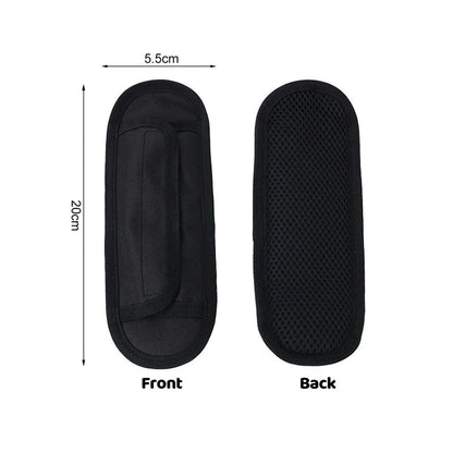 Backpack Shoulder Pad for Weight Relief | Comfortable Backpack Strap Cushion
