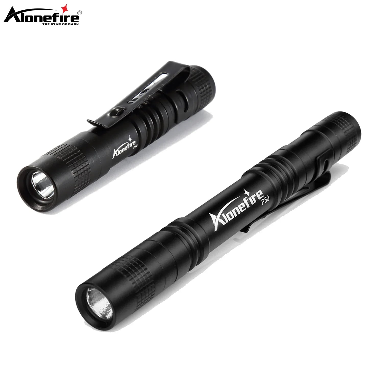3W XPE LED Mini Penlight Flashlight | Portable Outdoor Compact Light