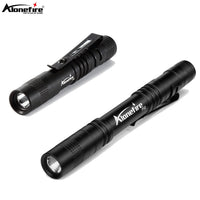 3W XPE LED Mini Penlight Flashlight | Portable Outdoor Compact Light