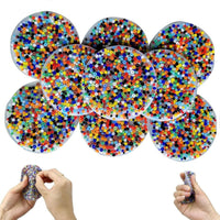 Jouets de soulagement pour le picage de peau | Coussinets sensoriels pour l'anxiété et le TDAH pour adultes et enfants