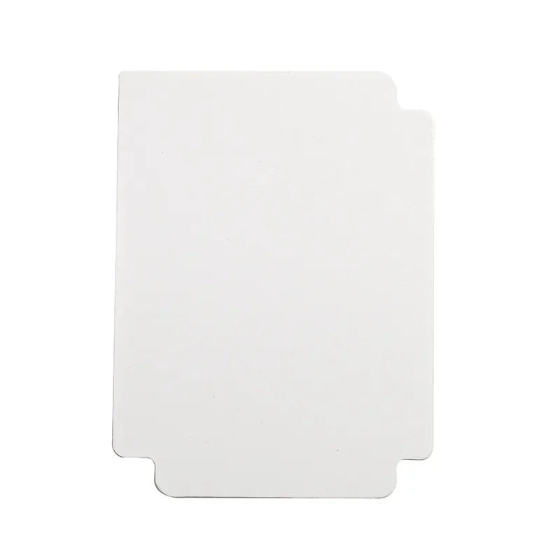 Lot de 10 séparateurs de cartes PP multicolores pour jeux de société