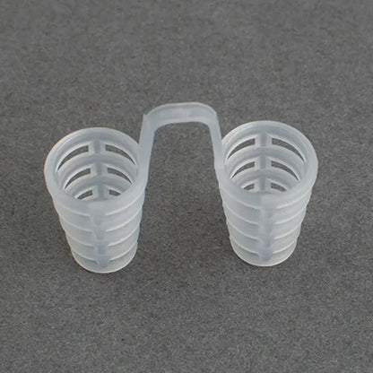 Anti Snoring Nose Clips for Better Sleep | 8 Pack Nasal Dilators
