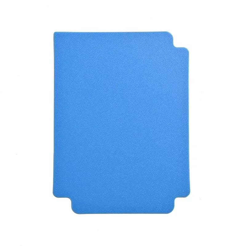 Lot de 10 séparateurs de cartes PP multicolores pour jeux de société