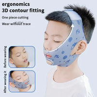 Anti Snoring Chin Strap | Mouth Breathing Corrector for Better Sleep
