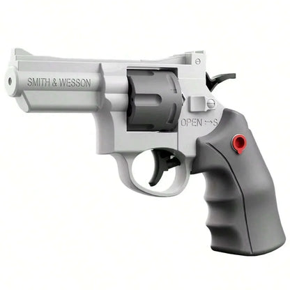 Water Blaster Revolver Toy | High-Powered Outdoor Water Gun for Kids