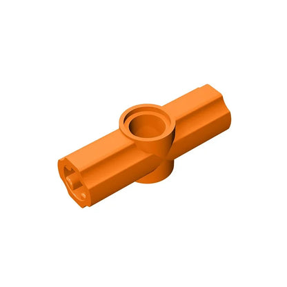 Gobricks GDS-917 Technical Axle and Pin Connector Angled 180 Degrees | Compatible with Lego 32034 DIY Building Block