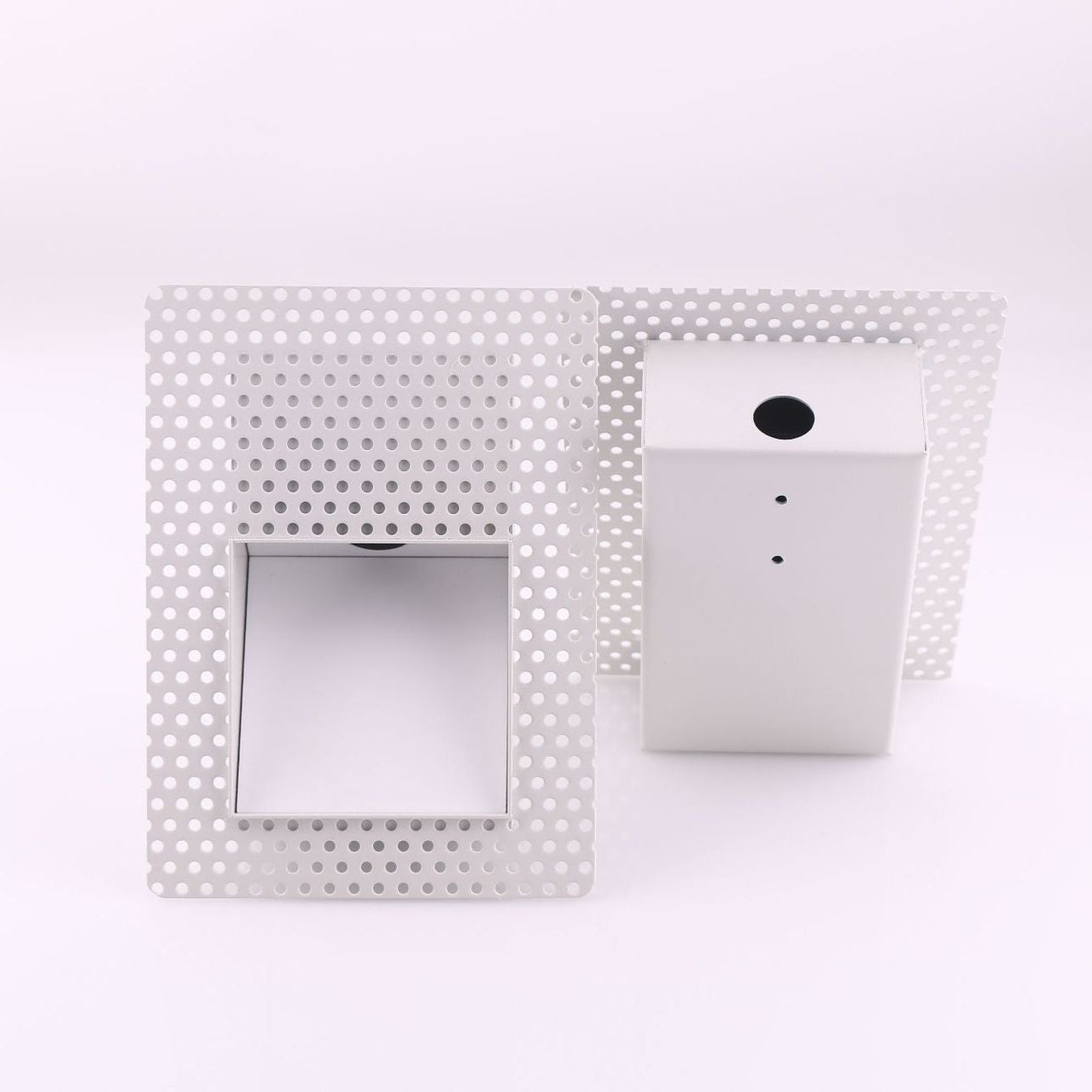 Nordic Frameless Stair LED Wall Light Stainless Steel Sensor Indoor